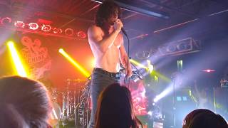 Nothing More 5-19-2017 New song, Ripping Me Apart