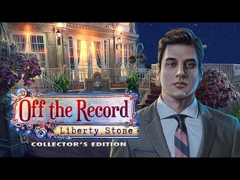 Off The Record: Liberty Stone  Video