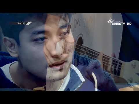 B-CLIP #1199 LUTHFI AULIA - Sampaikan Sayangku Untuk Dia (Iqbaal & Caitlin "Ada Cinta di SMA" cover)