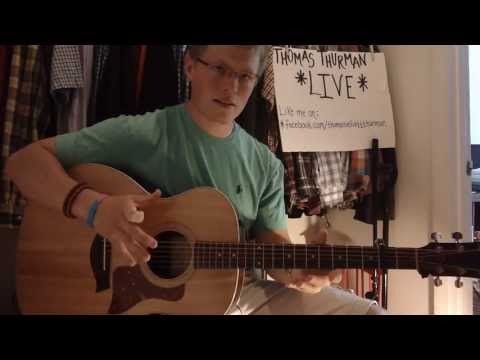 How to play So Much To Say (Dave Matthews) - Guitar Lesson