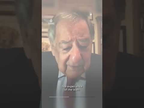 Former US Defence chief says military destruction won’t bring peace to Middle East