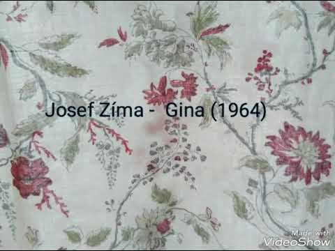 AV 2018 01 Josef Zima Gina (1964)