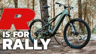 Specialized Turbo Levo R First Ride | The Missing Link?