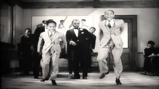 Nicholas Brothers Lucky Numbers Music