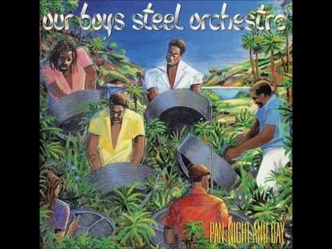 Our Boys Steel Orchestra - Now Is The Time