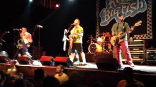 Reel Big Fish - House Of Blues - 7/5/2012 - Snoop Dogg Baby 1.MOV