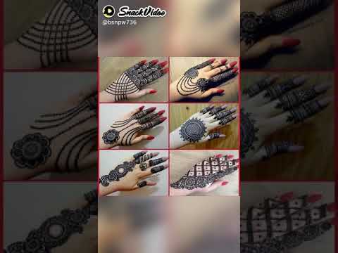 by Kumar jairam mehandi design