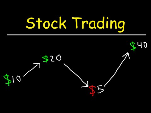 Stock Trading Strategies for Beginners Video