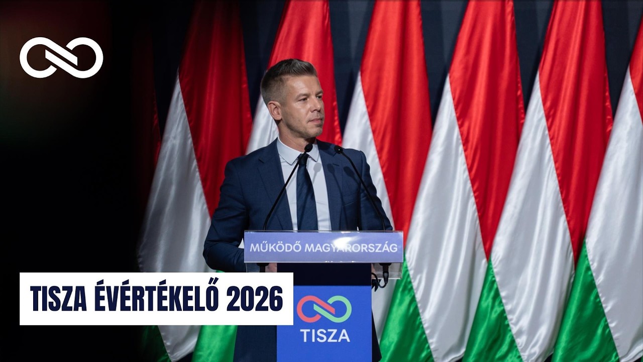 Tisza Évértékelő 2026 thumbnail