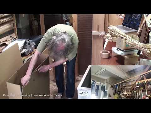 @JapanesePrintmaking Twitch replay 2025 08 07