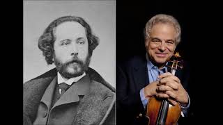 Edouard Lalo Symphonie Espagnole, Itzhak Perlman