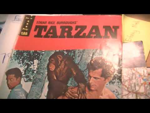 MongoTV_6248 - MIN ANDERS AND BLAD SAMLING - Del 854 - Min Indkøbskurv Tarzan Blade