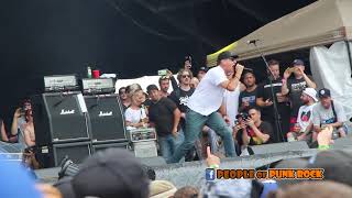 PENNYWISE - Fight Till You Die @ Rockfest, Montebello QC - 2017-06-23