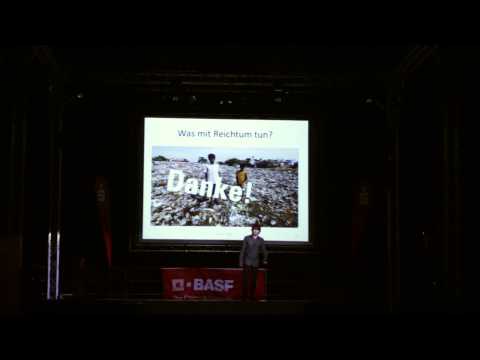 Philosophie des Reichtums - Science Slam Münster (10.11.2012): Robert Velten