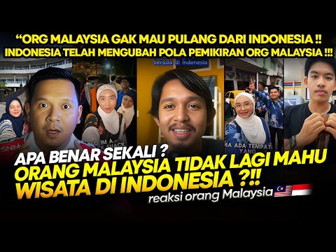 ORG MALAYSIA YG KE INDONESIA HARUS HATI2! KERNA INDONESIA BISA MENUKARKAN MEREKA JADI INDO BANGET !