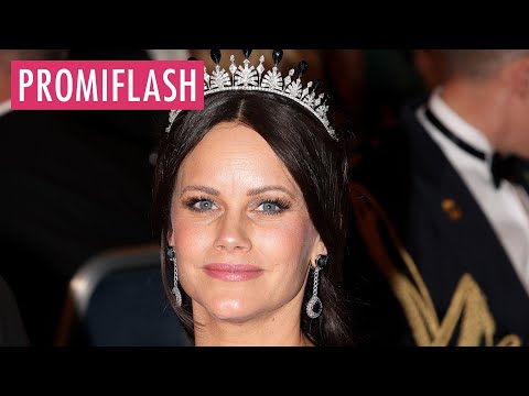 Überraschung: Prinzessin Sofia kehrt nach Babypause zurück