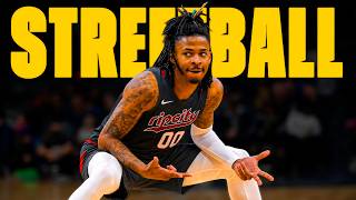 Ja Morant "INSANE Street Ball" 🔥 MOMENTS
