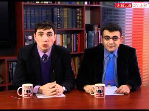 NewsՀաբ webisode 040 - ArmComedy` վերջին NewsՀաբը