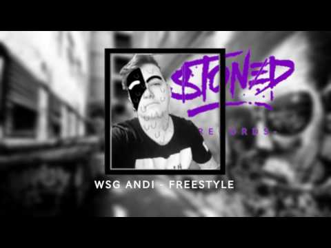 KSG ANdi - FREESTYLE (Audio - Stoned Records Release)