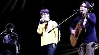 노리플라이(No Reply) - Where is love(feat. 고영배 of 소란) @170115 @마포아트센터