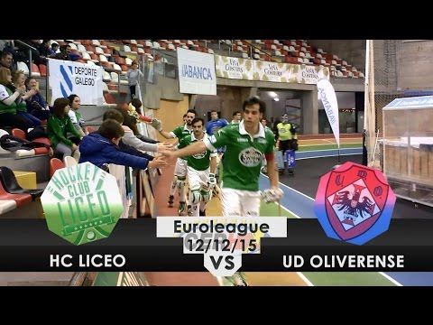 HC Liceo - UD Oliverense