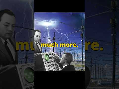 HAARP: The Conspiracy That’s Actually True