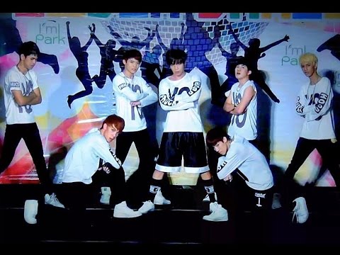 "บางสิบหมื่น" cover "Danger" (BTS) @ "I’m Park Cover Dance Contest"