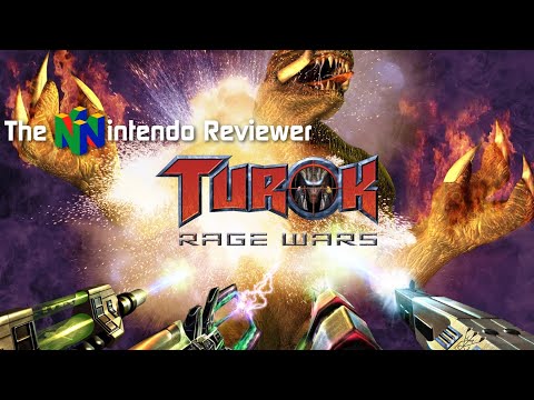 Turok Rage Wars (N64) Review