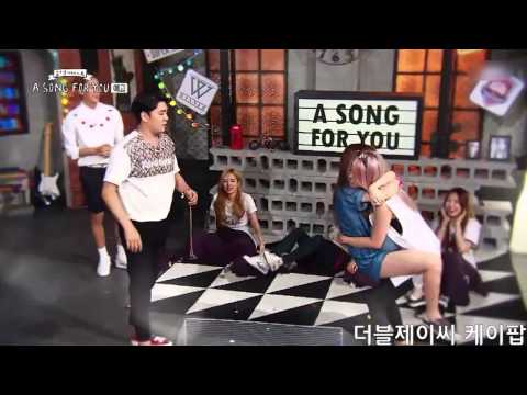 150902 JJCC - 더블제이씨 AS4U S4 Ep 8 Preview