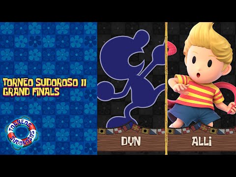 DYn vs. Alli - Grand Finals - Torneo Sudoroso #11