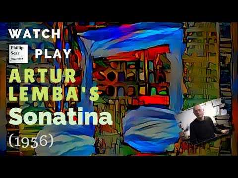 Artur Lemba: Sonatina (1956)