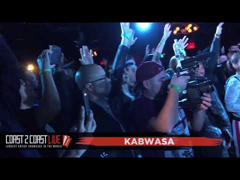 Kabwasa (@MusicByKabwasa) Performs at Coast 2 Coast LIVE | Los Angeles Edition 1/14/18