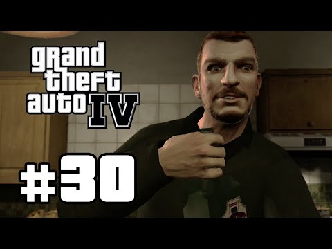 Grand Theft Auto 4 - Gameplay Walkthrough (Part 30) "Smackdown"