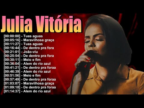 🎧 Julia Vitória – Bringing devotion, clarity, and passion to every worship song she performs 🎹