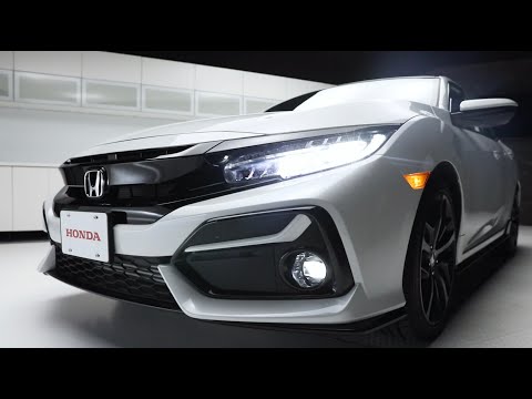 Thumbnail for 2020 Civic Hatchback Walkaround by Hatchback