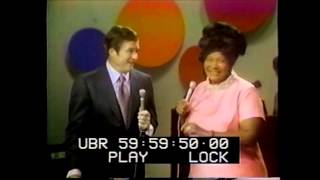 BOBBY DARIN, MAHALIA JACKSON, MIKE DOUGLAS: PUT A LITTLE LOVE IN YOUR HEART