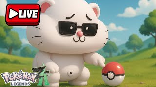 Pokémon LEGENDS Z-A をだらだらと…【ライブ配信 VOICEROID】