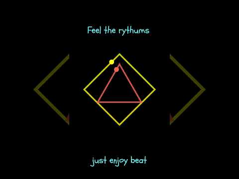 Polybeat 3:4 #satisfying #polyrhythms #drummer #drumming #musician