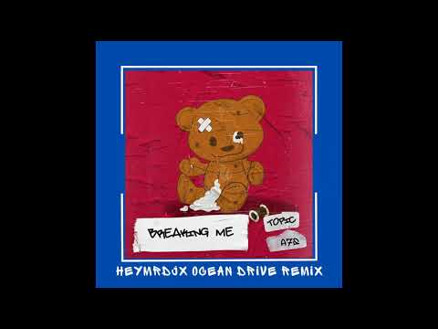 Topic & A75 - Breaking Me (HeyMrDJx Ocean Drive Remix)