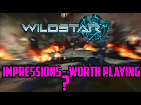 Wildstar: First Impressions & Is it WORTH PLAYING - Best F2P MMORPG? [2016]