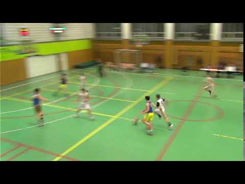 Radobasket/A - Pilis Basket