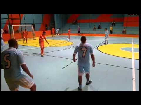 Hooligans Futsal 5 x 4 Pinheiros F.C. - Liga Ranking