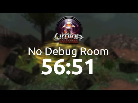 Ultima IX: Ascension - No Debug Room Speedrun in 56:51 [WR]