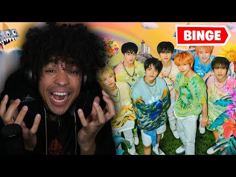 First time Reacting to NCT DREAM (ALL MV)