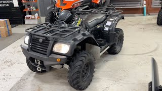 CF Allroad 500 Black edition ATV for sale - Image 4 | Autoline US CF Allroad 500 Black edition ATV | Image 4 - Autoline