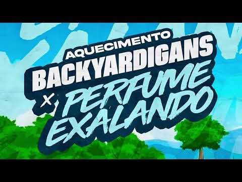 MC RF - Aquecimento Backyardigans x Perfume Exalando (Áudio Oficial) KS Sheik