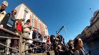 Cimento invernale 2014 - Naviglio Grande, Milano