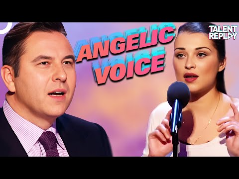 A Voice Like Velvet: 'My Funny Valentine' from Alice Fredenham"! | Britain's Got Talent