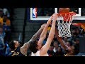 Boban Marjanovic Almost BREAKS THE RIM with 3 Consecutive Thunderous Dunks