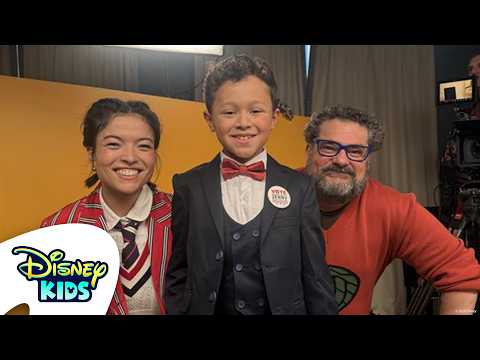 Mini Mayor Jerry Interviews the Cast of Hoppers